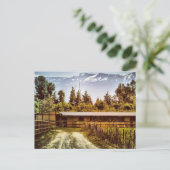 Carte postale Visalia Ranch Road (Debout devant)