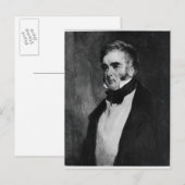 Carte Postale Viscount Melbourne (Devant / Derrière)