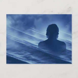 Carte Postale Visez-le seul