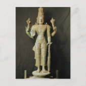 Carte Postale Vishnu, Late Chola (Devant)