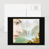 Carte Postale Vision (Devant / Derrière)