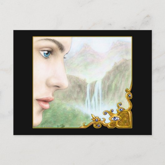 Carte Postale Vision (Devant)