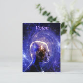 Carte Postale Vision (Debout devant)