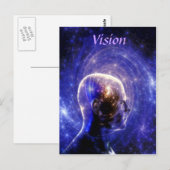 Carte Postale Vision (Devant / Derrière)