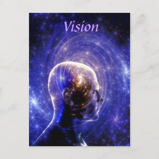 Carte Postale Vision (Devant)