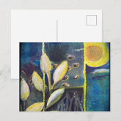 Carte Postale Vision nocturne (Devant / Derrière)