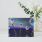 Carte Postale Vision nocturne (Debout devant)