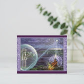 Carte Postale Vision Quest (Debout devant)