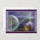 Carte Postale Vision Quest (Devant / Derrière)