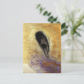 Carte Postale Vision sous-marine par Odilon Redon (Debout devant)