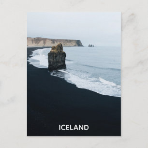 Carte Postale visit Iceland Travel Adventure Tourisme