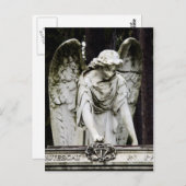 Carte postale Visite Angel (Devant / Derrière)