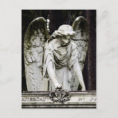 Carte postale Visite Angel (Devant)