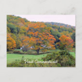 Carte Postale Visiter le CT (Devant)