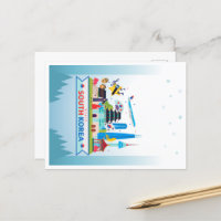 Visitez la Corée du Sud