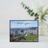 Carte Postale vista de wellington (Debout devant)