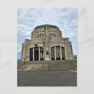 Carte Postale Vista House, gorge de Columbia, Oregon