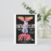 CARTE POSTALE VISTA VALLEY P.T.A. POSTCARD (Debout devant)