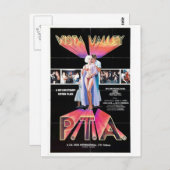 CARTE POSTALE VISTA VALLEY P.T.A. POSTCARD (Devant / Derrière)