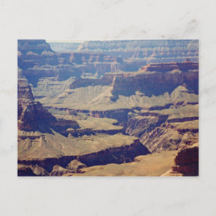 Carte Postale Vistas du Grand Canyon