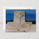 Carte Postale vit à jamais (Devant / Derrière)