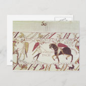 Carte Postale Vital informe King Harold (Devant / Derrière)