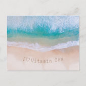 Carte Postale Vitamine (Devant)