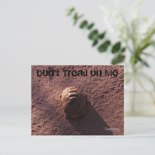 Carte Postale Vitesse (Debout devant)