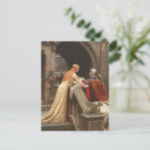 Carte Postale Vitesse de Dieu (Debout devant)