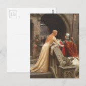 Carte Postale Vitesse de Dieu (Devant / Derrière)