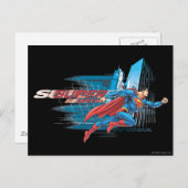 Carte Postale Vitesse superbe (Devant / Derrière)