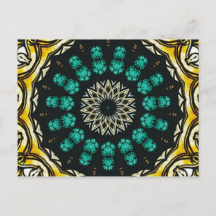 Carte Postale Vitraux