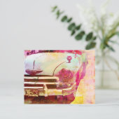 Carte Postale Viva Cuba (Debout devant)