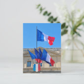 Carte Postale Viva la France (Debout devant)