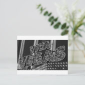 Carte Postale Viva Las Vegas (Debout devant)