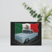 Carte Postale Viva Lowrider (Debout devant)