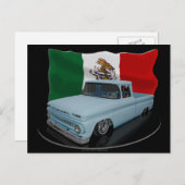 Carte Postale Viva Lowrider (Devant / Derrière)