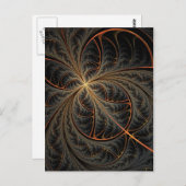 Carte Postale Vivant (Devant / Derrière)