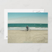 Carte Postale Vivez-vous votre rêve ? (Devant / Derrière)