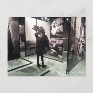 Carte Postale Vivian Maier Photo de K. McCrobie-Quinn