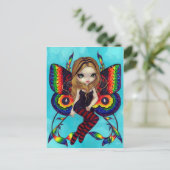 Carte postale "Vivid Wings" (Debout devant)