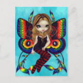 Carte postale "Vivid Wings" (Devant)