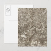 Carte Postale Viviers (Devant / Derrière)