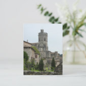 Carte Postale Viviers POSTCARD - France (Debout devant)