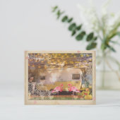 Carte Postale Vivre (Debout devant)