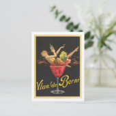 Carte Postale Vlan ! du Berni (Debout devant)