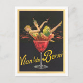 Carte Postale Vlan ! du Berni (Devant)