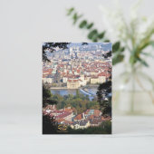 Carte Postale Vltava Prague (Debout devant)