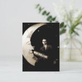 Carte Postale Voeu du jeune homme de 1910 (Debout devant)