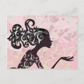 Carte Postale Vœux (Devant)